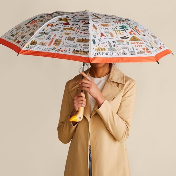 Rifle Paper Co. Accessories - NWT Rifle Paper Co. Umbrella
